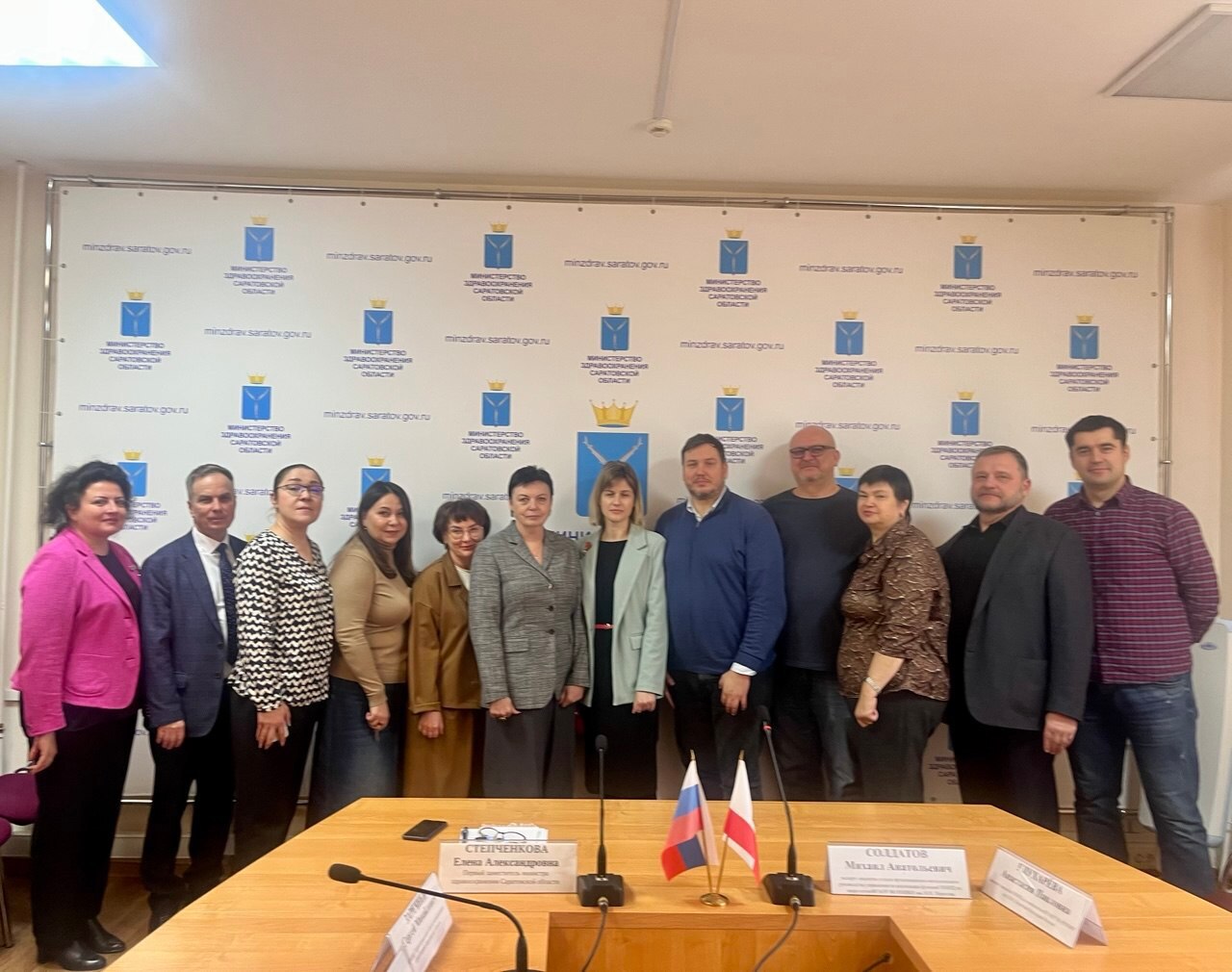 Московские специалисты высоко оценили работу неврологической службы региона Московские специалисты высоко оценили работу неврологической службы региона