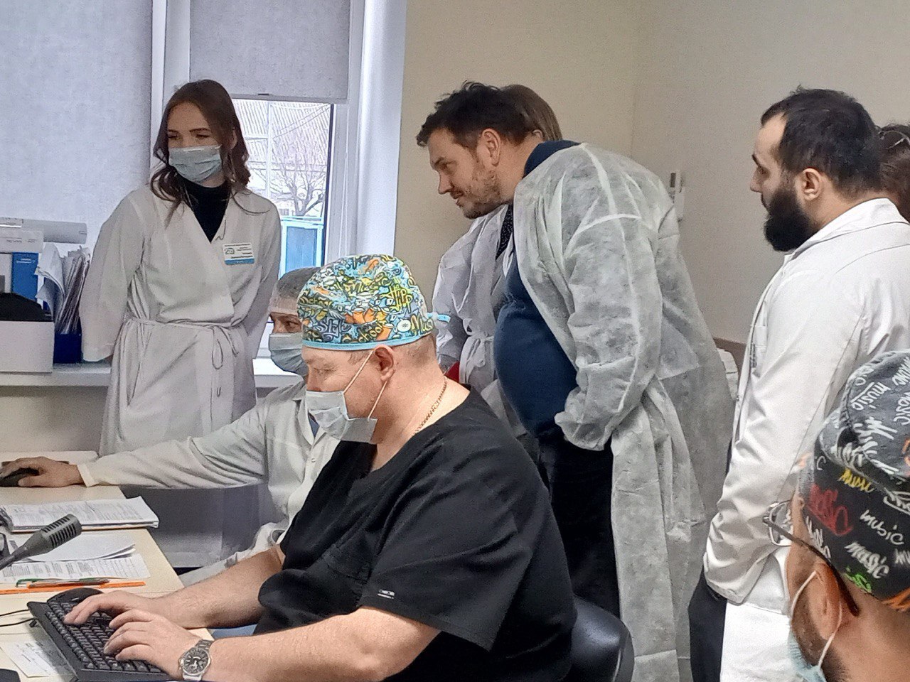 Московские специалисты высоко оценили работу неврологической службы региона Московские специалисты высоко оценили работу неврологической службы региона