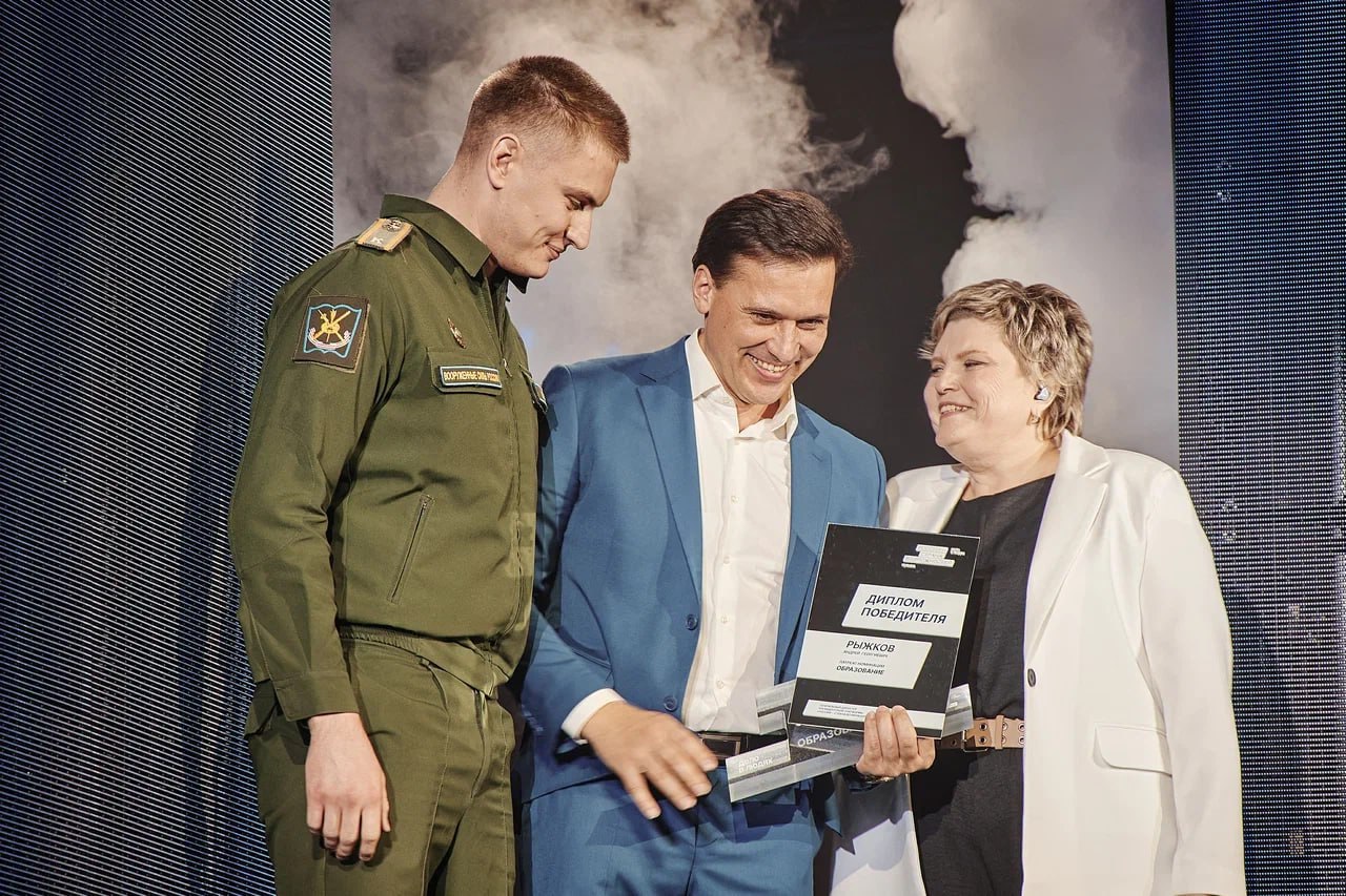 Житель Саратовской области вошел в число победителей Премии «Россия – страна возможностей»