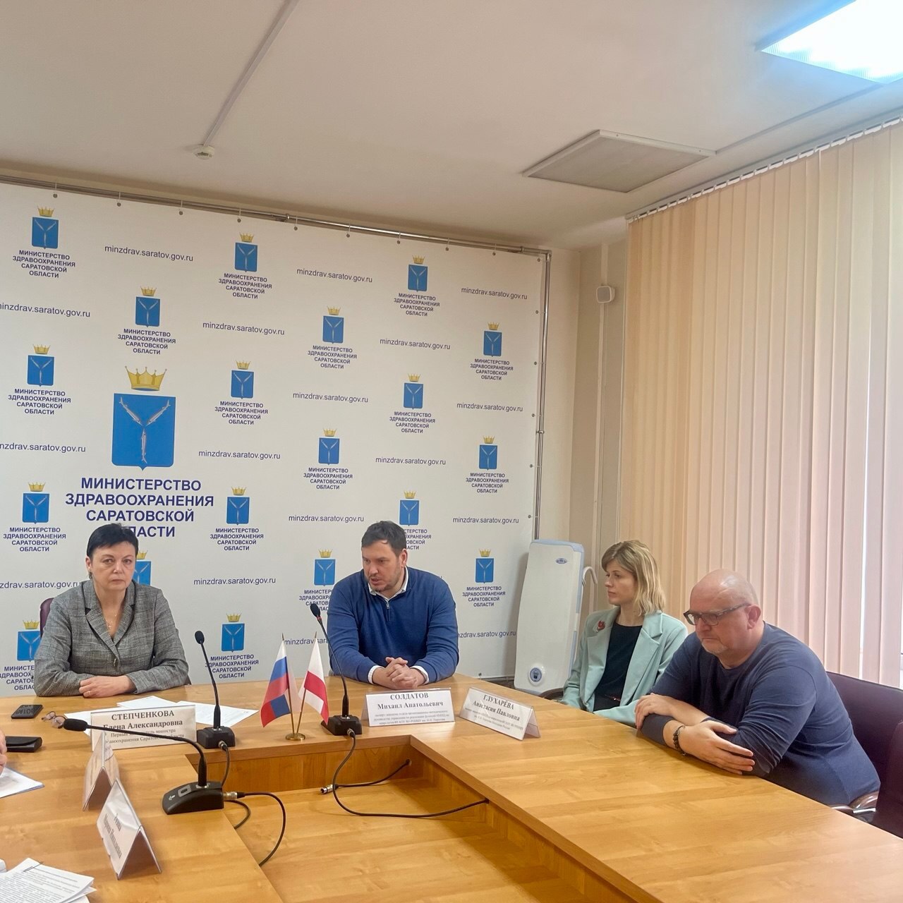 Московские специалисты высоко оценили работу неврологической службы региона Московские специалисты высоко оценили работу неврологической службы региона