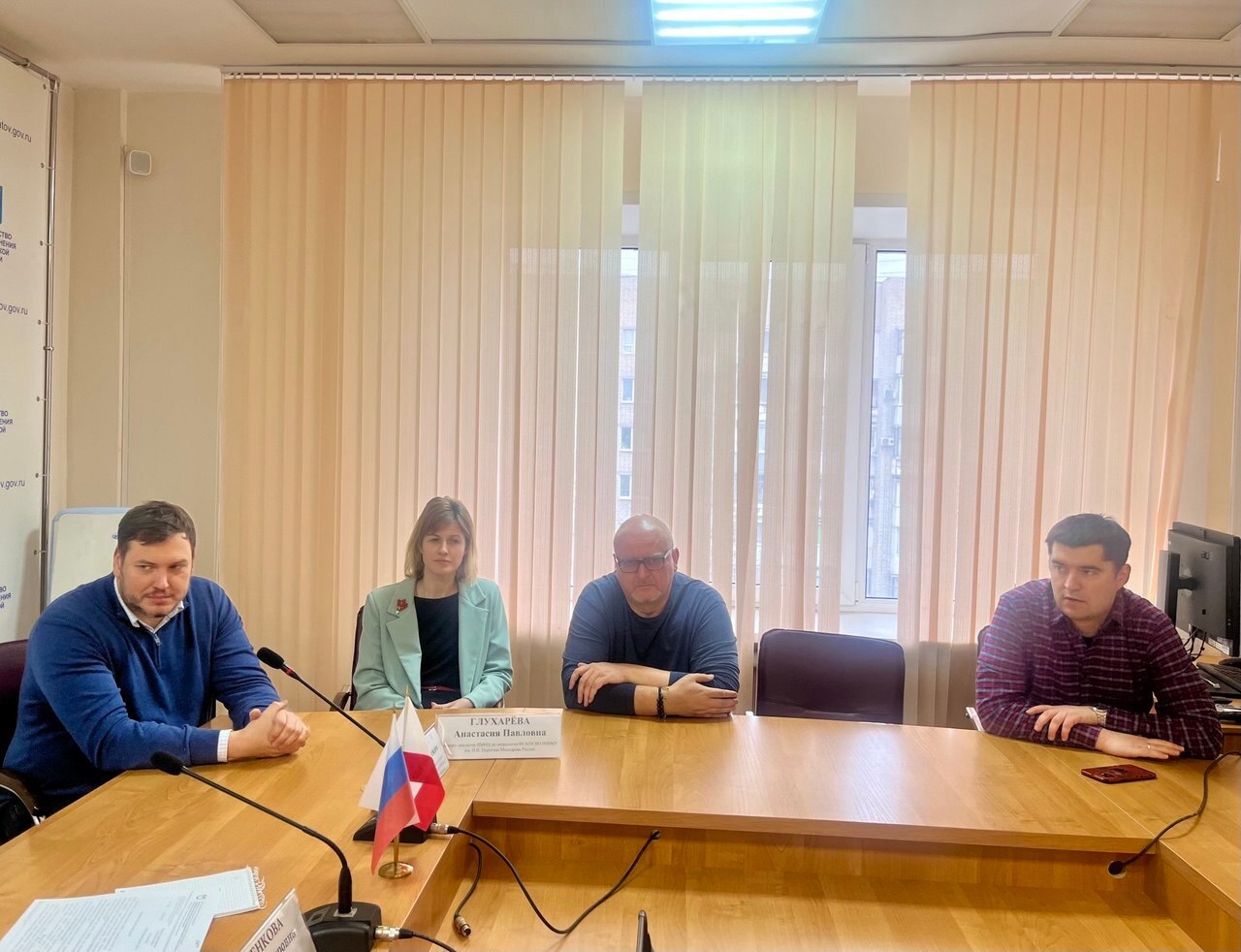 Московские специалисты высоко оценили работу неврологической службы региона