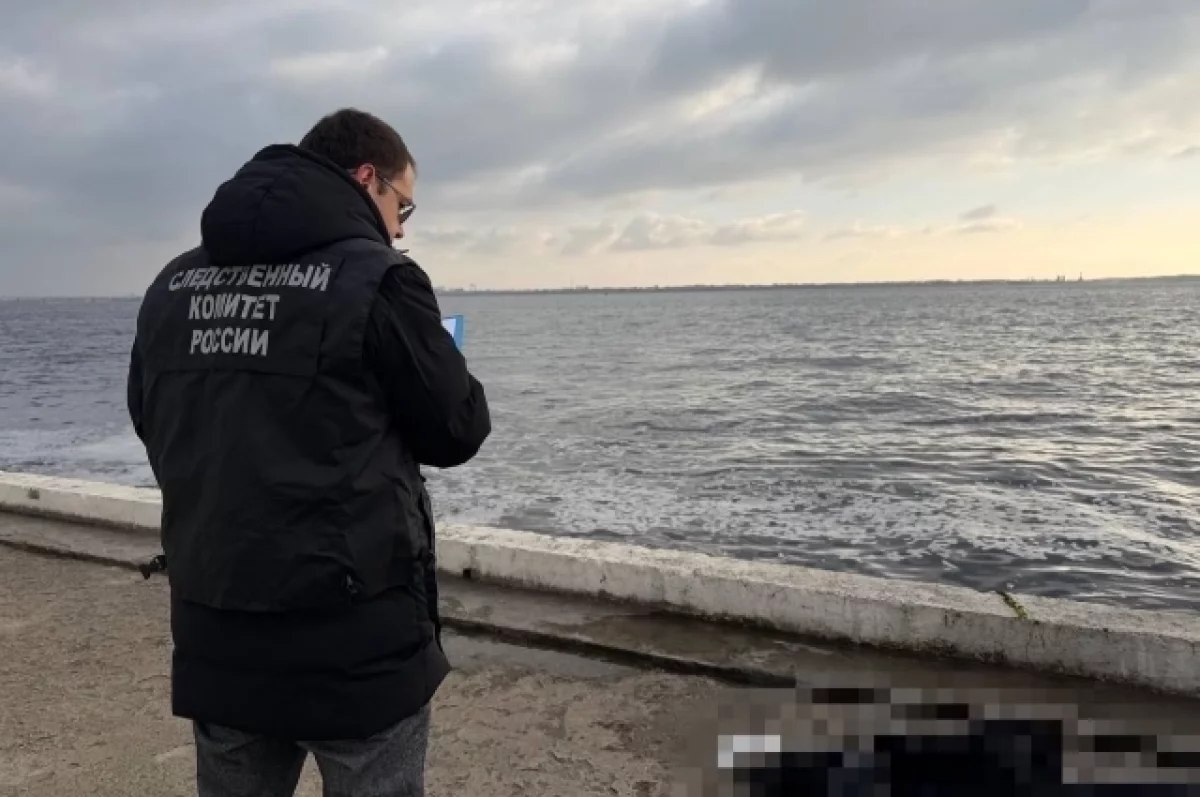 Жестокая расправа. В Саратове выбросили в Волгу тела убитой молодой пары