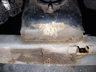 В кабриолеты поневоле. Полицейские установили судьбу угнанной в Гагаринском районе «приоры»