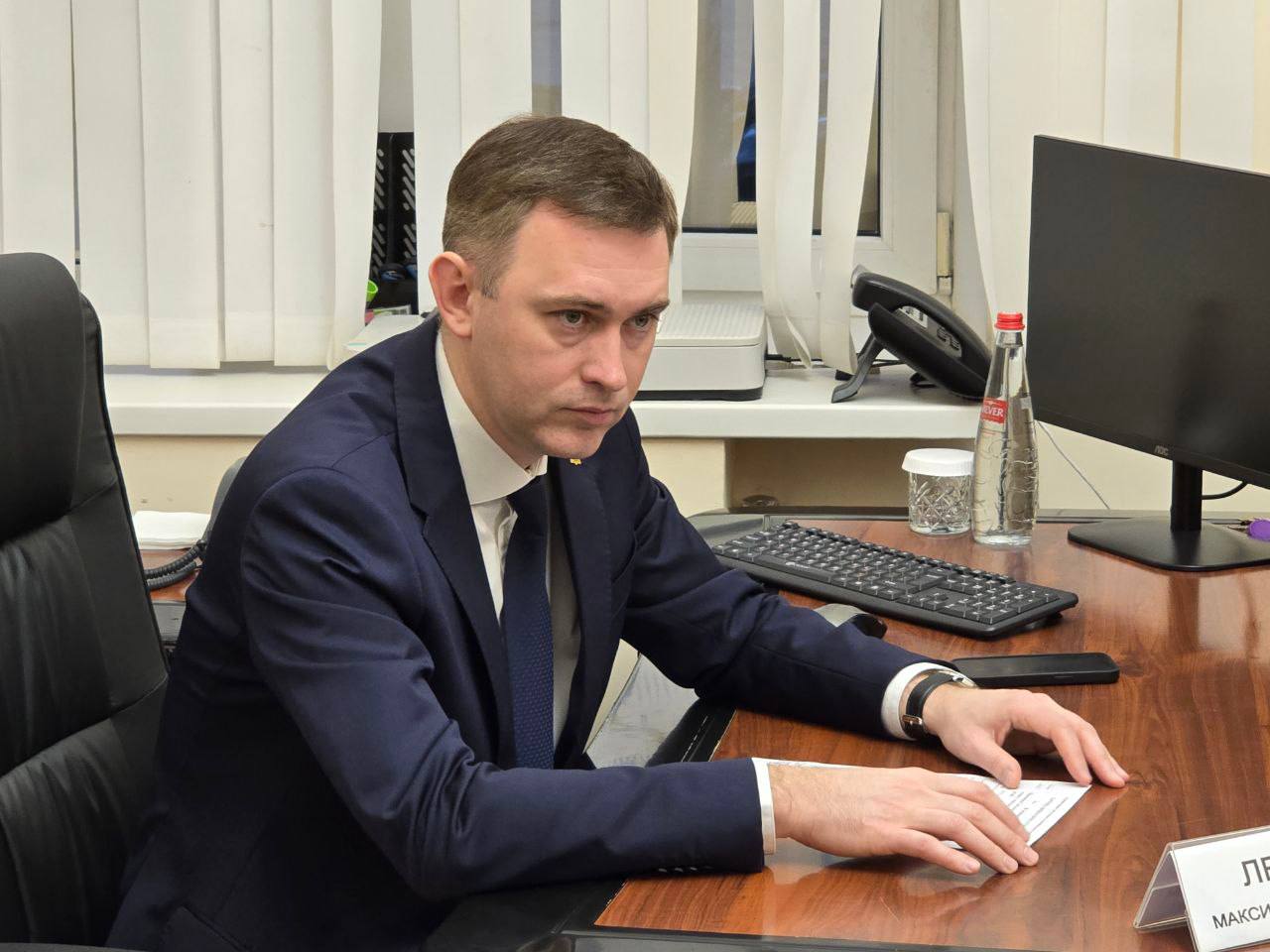 Сегодня по поручению губернатора Романа Бусаргина провел личный прием участников специальной военной операции и членов их семей