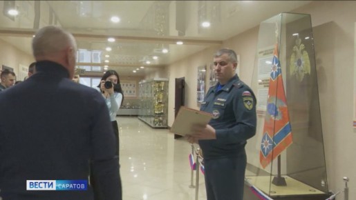 Всегда готовы прийти на помощь