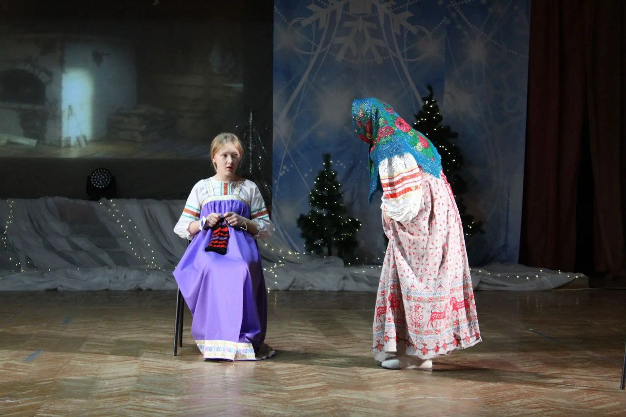 В преддверии новогодних праздников в Саратове состоялся яркий и незабываемый городской конкурс «Я – Снегурочка!» В преддверии новогодних праздников в Саратове состоялся яркий и незабываемый городской конкурс «Я – Снегурочка!»