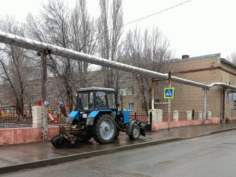 Продолжаются мероприятия по благоустройству города Продолжаются мероприятия по благоустройству города