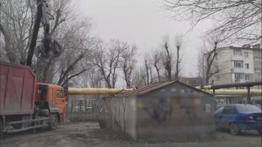 Почти 80 объектов демонтировано в Саратове за прошедшую неделю