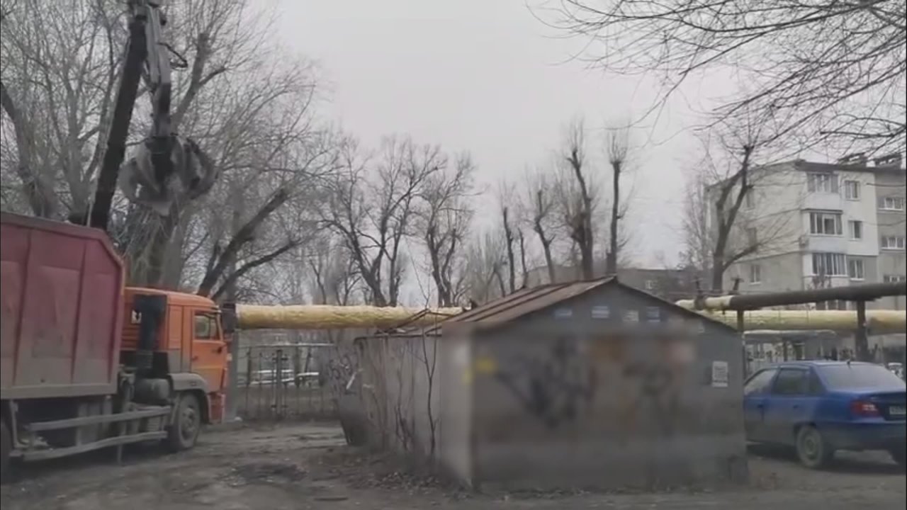 Почти 80 объектов демонтировано в Саратове за прошедшую неделю