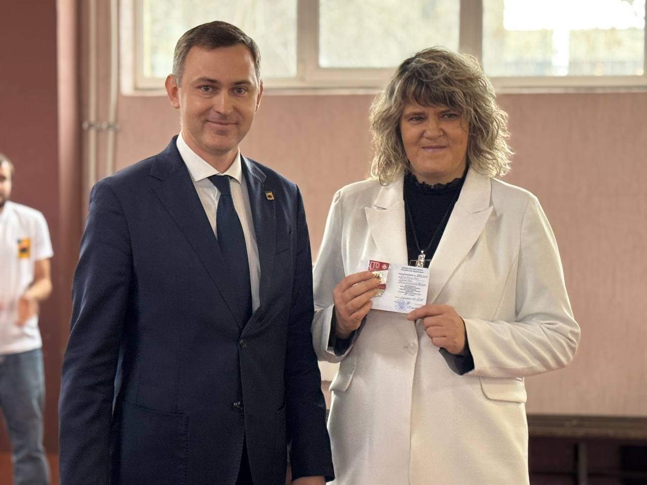 В Энгельсском районе состоялся уже второй Фестиваль ГТО среди сотрудников органов местного самоуправления, депутатского корпуса и членов их семей В Энгельсском районе состоялся уже второй Фестиваль ГТО среди сотрудников органов местного самоуправления, депутатского корпуса и членов их семей