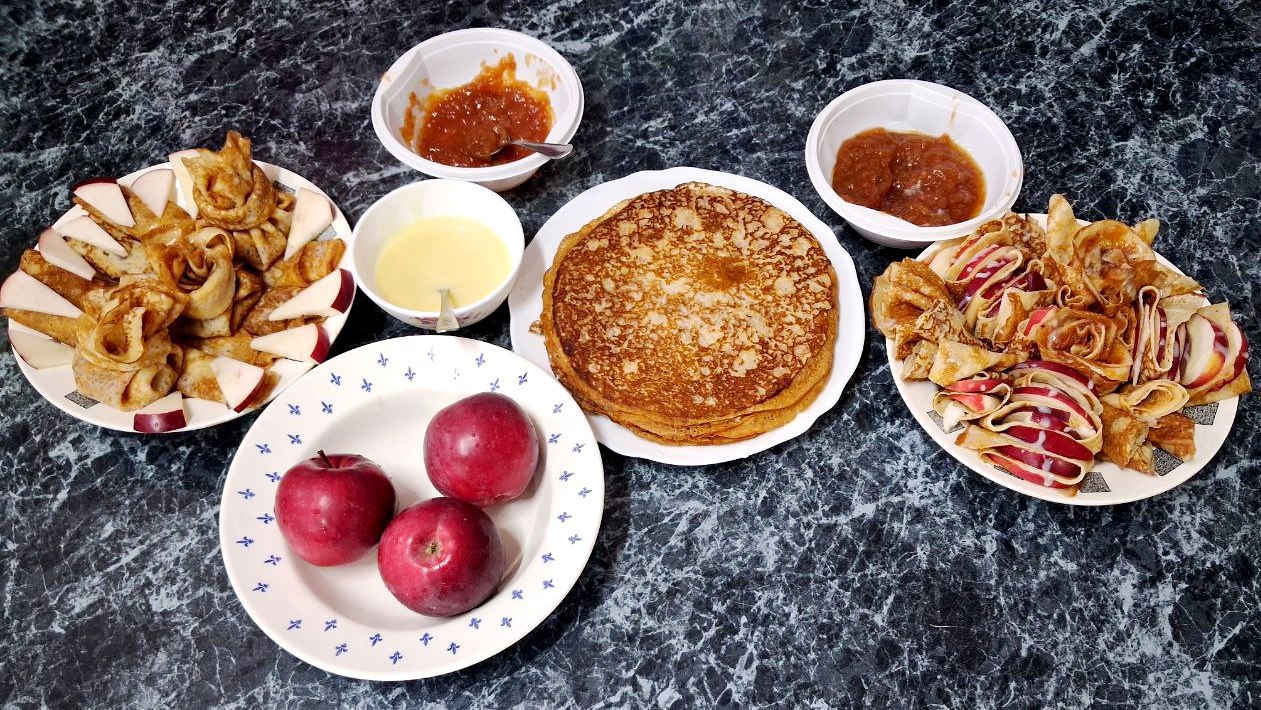 Праздник вкуса и доброго настроения состоялся на турковской «Учебной кухне» Праздник вкуса и доброго настроения состоялся на турковской «Учебной кухне»