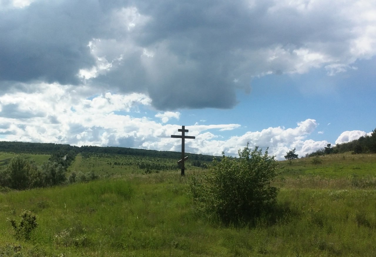 Лето моего округа. Наступила зима Лето моего округа. Наступила зима