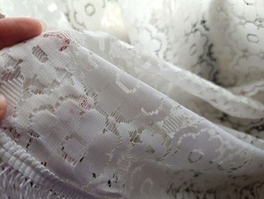 Как вернуть тюлю белизну без агрессивной химии: простые и доступные советы