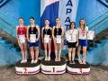 Подводим итоги выступления саратовских прыгунов в воду на Чемпионате области