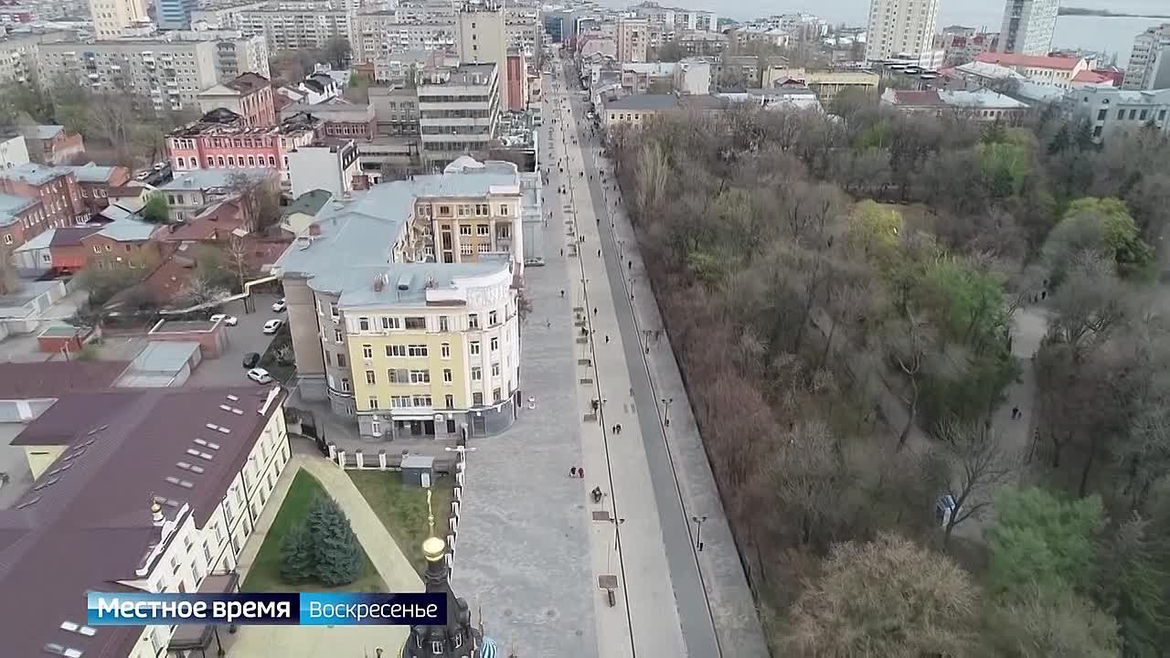 Саратов с каждым годом меняется в лучшую сторону