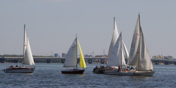 В Саратовской области официально закрылась навигация для маломерных судов