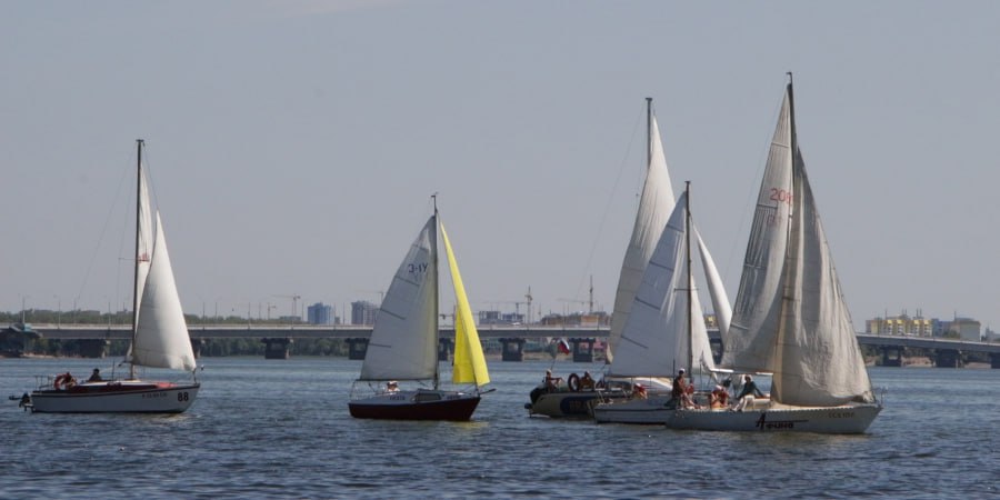 В Саратовской области официально закрылась навигация для маломерных судов
