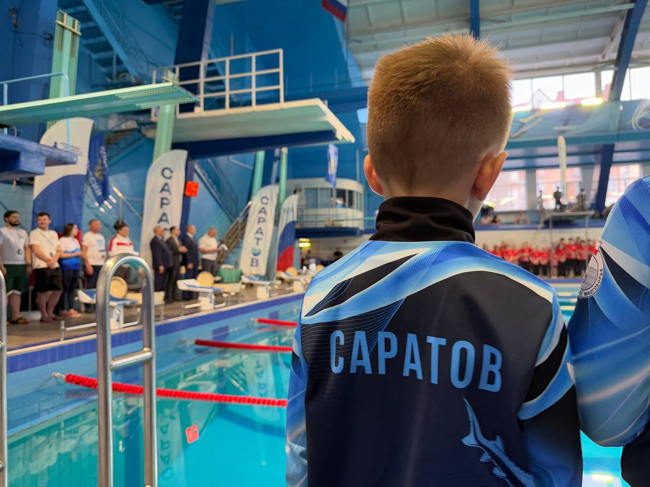 В Саратове проходит Кубок России по морскому многоборью В Саратове проходит Кубок России по морскому многоборью