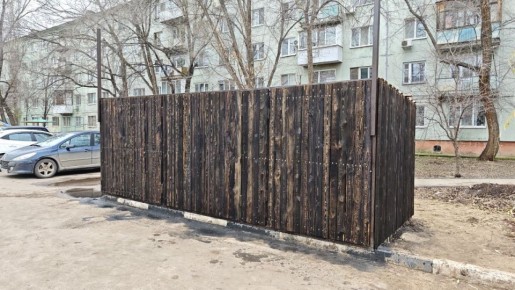 По поручению главы Энгельсского района Максима Леонова в Энгельсе активизирована работа по приведению в порядок мест накопления ТКО