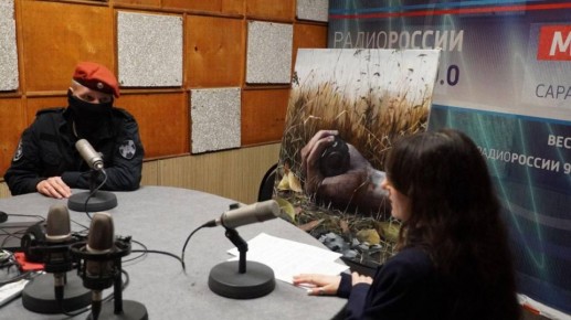 В эфир вышел новый выпуск программы «Вести. Интервью»