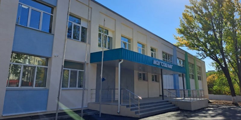 123Нападение на ребенка в школе №86