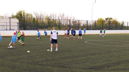 Роман Бусаргин: С 2026 года на территории Саратовской области появятся новые возможности по привлечению в районы специалистов в сфере детского спорта в рамках реализации программы «Земский тренер»