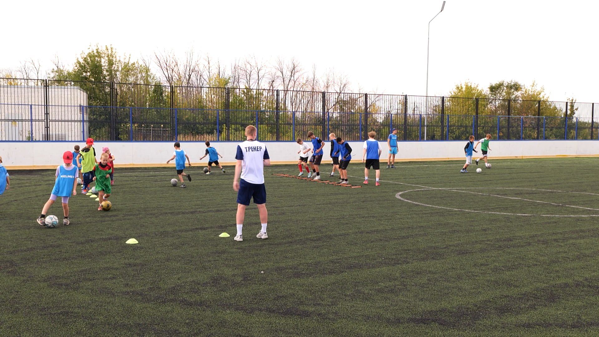 Роман Бусаргин: С 2026 года на территории Саратовской области появятся новые возможности по привлечению в районы специалистов в сфере детского спорта в рамках реализации программы «Земский тренер»