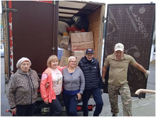 Что сделали свои волонтеры Новобурасского района? Что сделали свои волонтеры Новобурасского района?