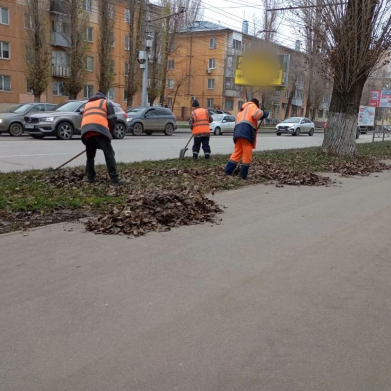 Продолжаются мероприятия по благоустройству города Продолжаются мероприятия по благоустройству города