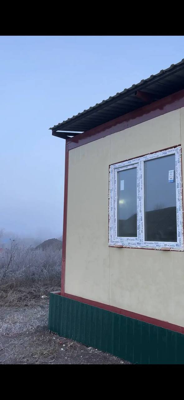 Продолжается строительство модульного ФАПа в селе Бобровка Красноармейского района Продолжается строительство модульного ФАПа в селе Бобровка Красноармейского района