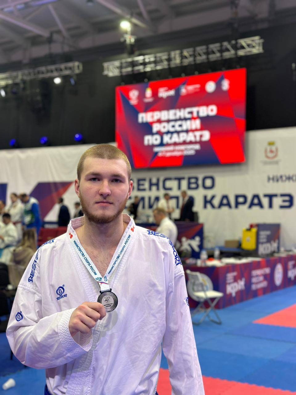 Триумф саратовских каратистов на первенстве России Триумф саратовских каратистов на первенстве России