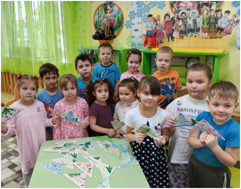 Что сделали свои волонтеры Новобурасского района? Что сделали свои волонтеры Новобурасского района?