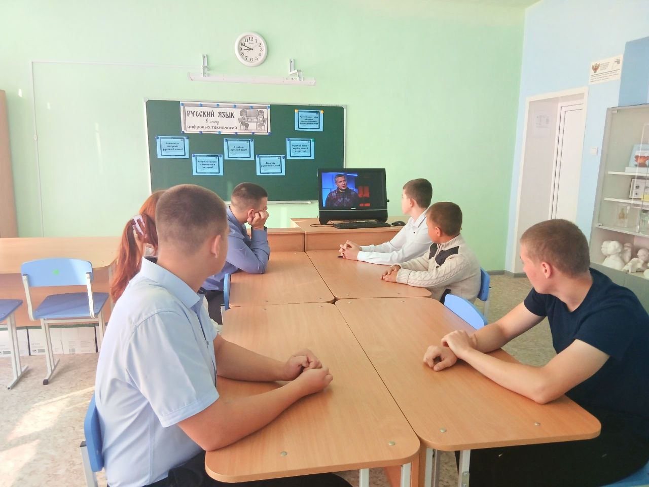 Сельская школа в Ртищевском районе получила современное водоочистное оборудование Сельская школа в Ртищевском районе получила современное водоочистное оборудование