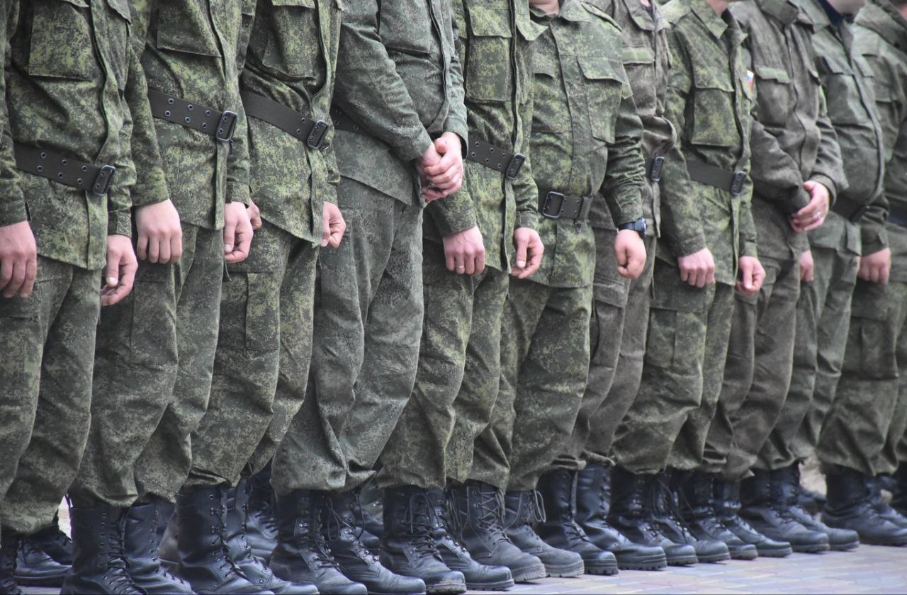 Президент Владимир Путин подписал указ о призыве на военные сборы в 2026 году