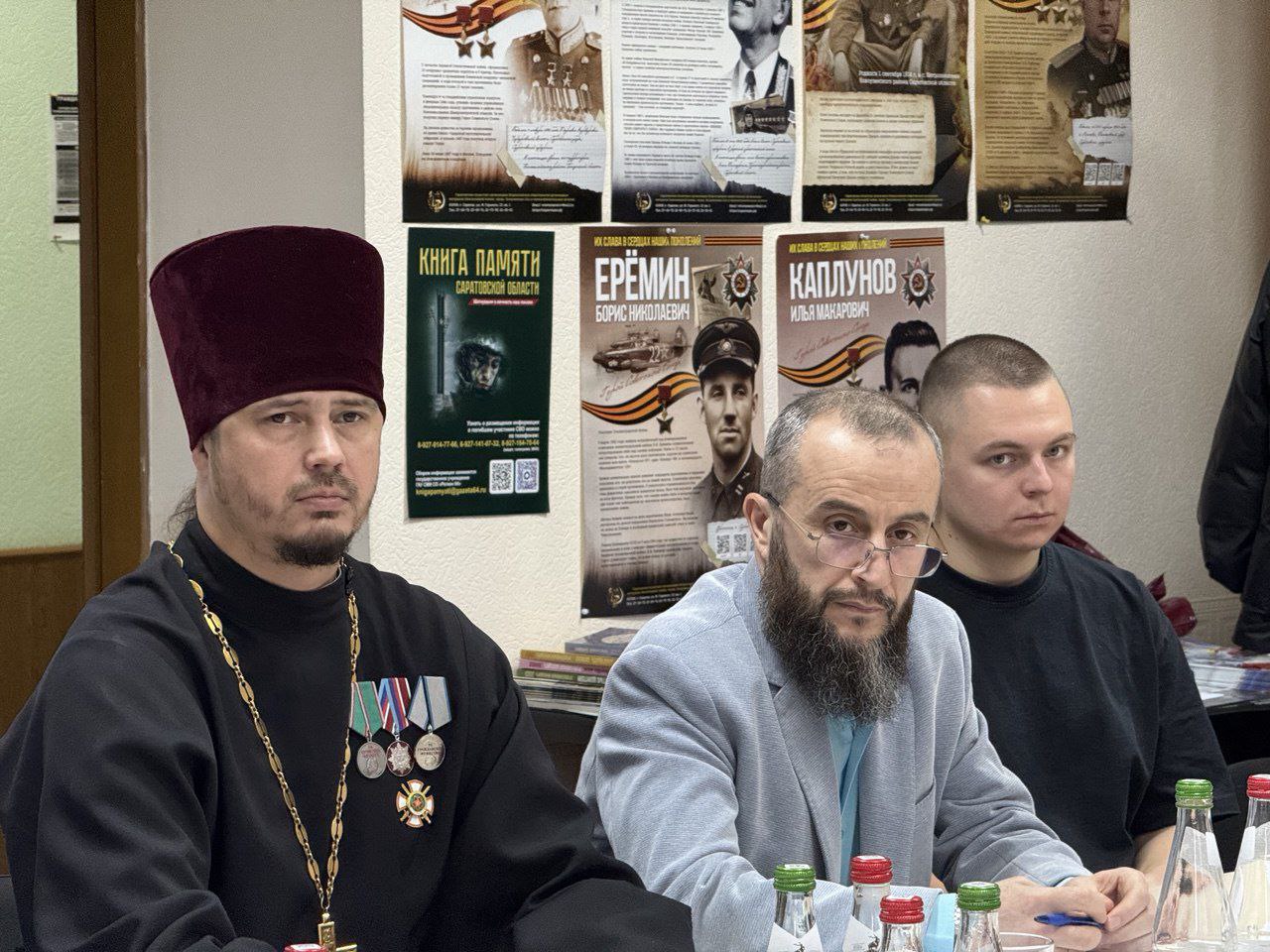 В Саратове реализуют проект "Снова сильный: программа физической и социальной реабилитации ветеранов СВО в адаптивном тренажерном комплексе" В Саратове реализуют проект "Снова сильный: программа физической и социальной реабилитации ветеранов СВО в адаптивном тренажерном комплексе"