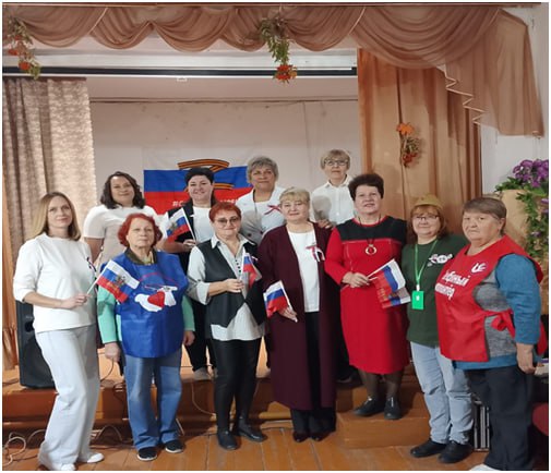 Что сделали свои волонтеры Новобурасского района? Что сделали свои волонтеры Новобурасского района?