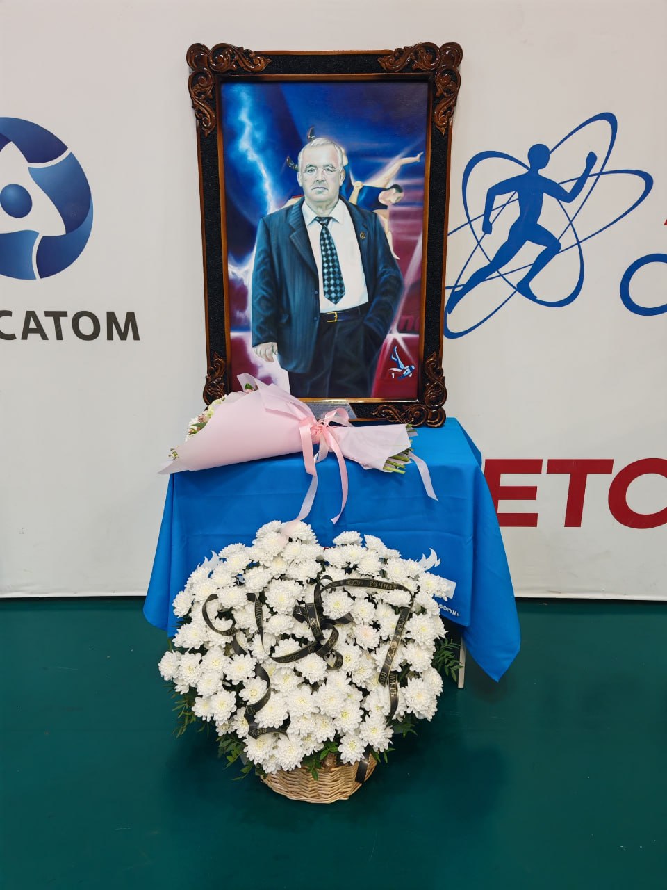 Открытый турнир по греко-римской борьбе памяти Андрея Конопелько Открытый турнир по греко-римской борьбе памяти Андрея Конопелько