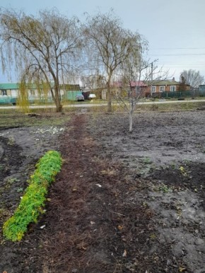 Собственник демонтировал незаконное ограждение по рекомендации контрольного управления