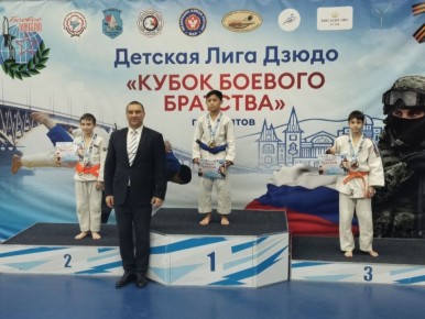 Успехи воспитанников МАУДО «СШ «Юность» на областных соревнованиях по дзюдо