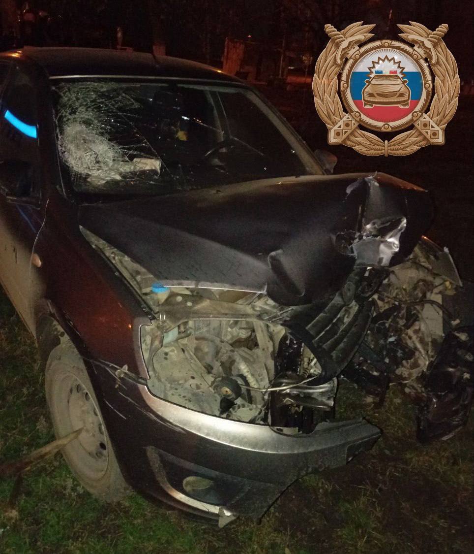 Сводка ДТПза 08.12.2025 На территории Саратовской области за прошедшие сутки зарегистрировано 7 ДТП, в которых 1 человек погиб, 7 человек получили ранения