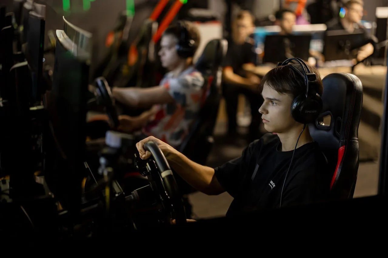 В Московском картинг-центре E-Go прошёл Гранд-Финал виртуального чемпионата по автоспорту – Lada Sport e-Championship 2025 В Московском картинг-центре E-Go прошёл Гранд-Финал виртуального чемпионата по автоспорту – Lada Sport e-Championship 2025