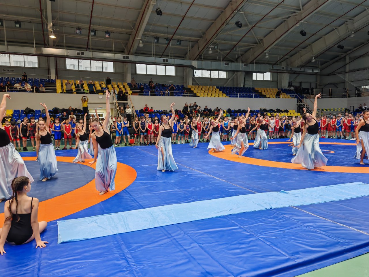 Открытый турнир по греко-римской борьбе памяти Андрея Конопелько Открытый турнир по греко-римской борьбе памяти Андрея Конопелько