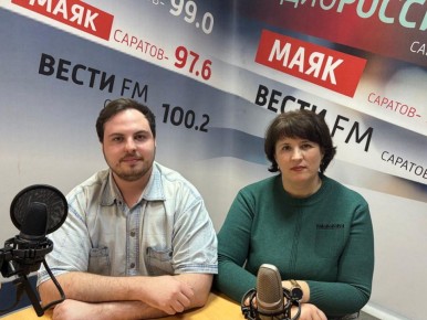 В эфир вышел новый выпуск программы «Вести. Интервью»