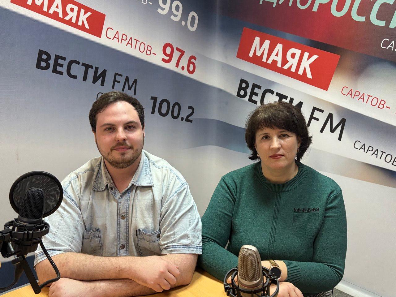 В эфир вышел новый выпуск программы «Вести. Интервью»