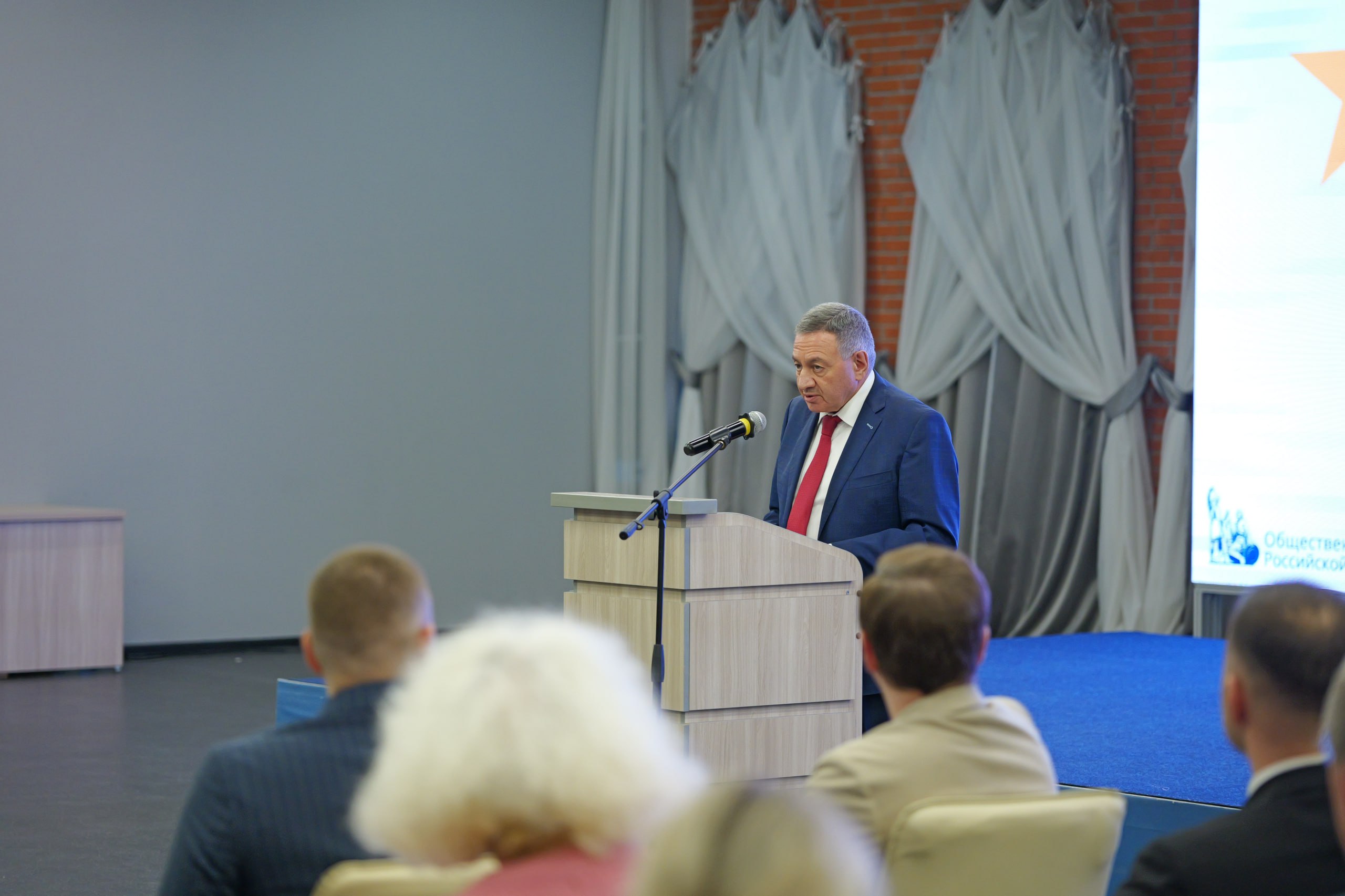 Сегодня в Историческом парке «Россия – Моя история» прошло пленарное заседание Гражданского форума Саратовской области Сегодня в Историческом парке «Россия – Моя история» прошло пленарное заседание Гражданского форума Саратовской области