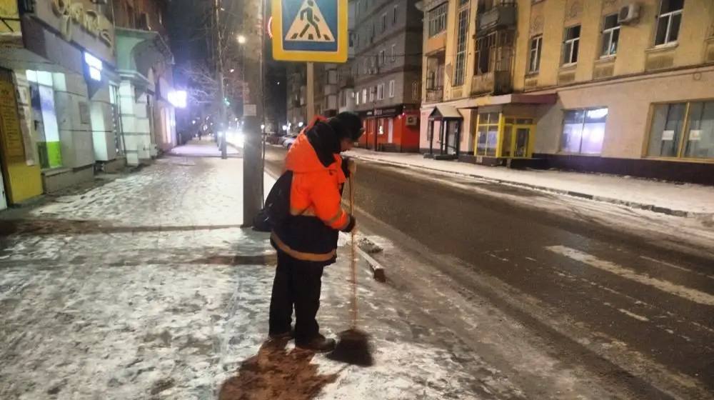 Доброе зимнее утро, Энгельс Доброе зимнее утро, Энгельс