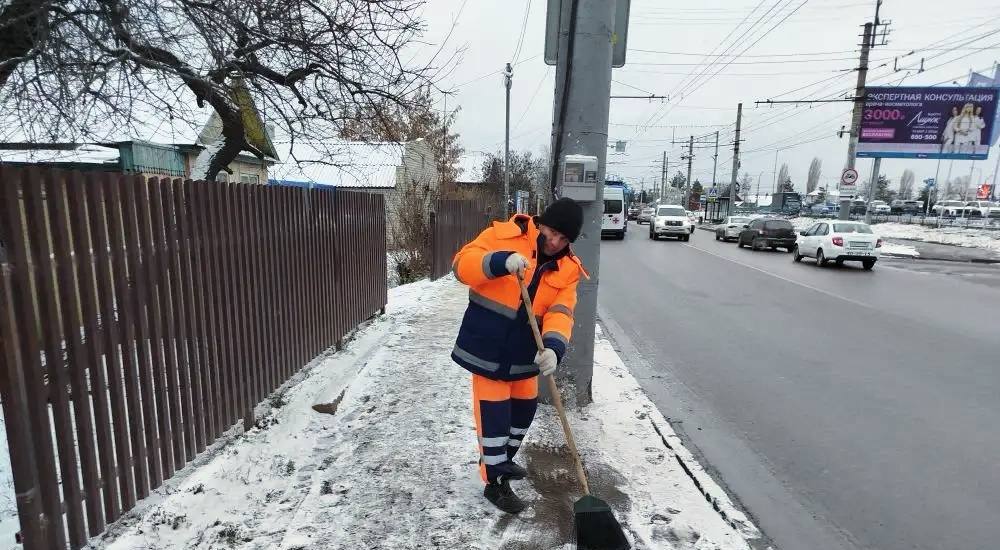 Работаем, чтобы первый снег приносил только положительные эмоции Работаем, чтобы первый снег приносил только положительные эмоции