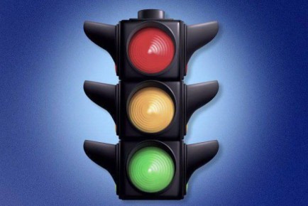 Саратовцев предупреждают об отключении светофоров