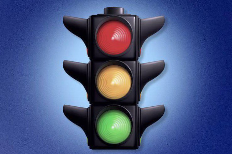 Саратовцев предупреждают об отключении светофоров