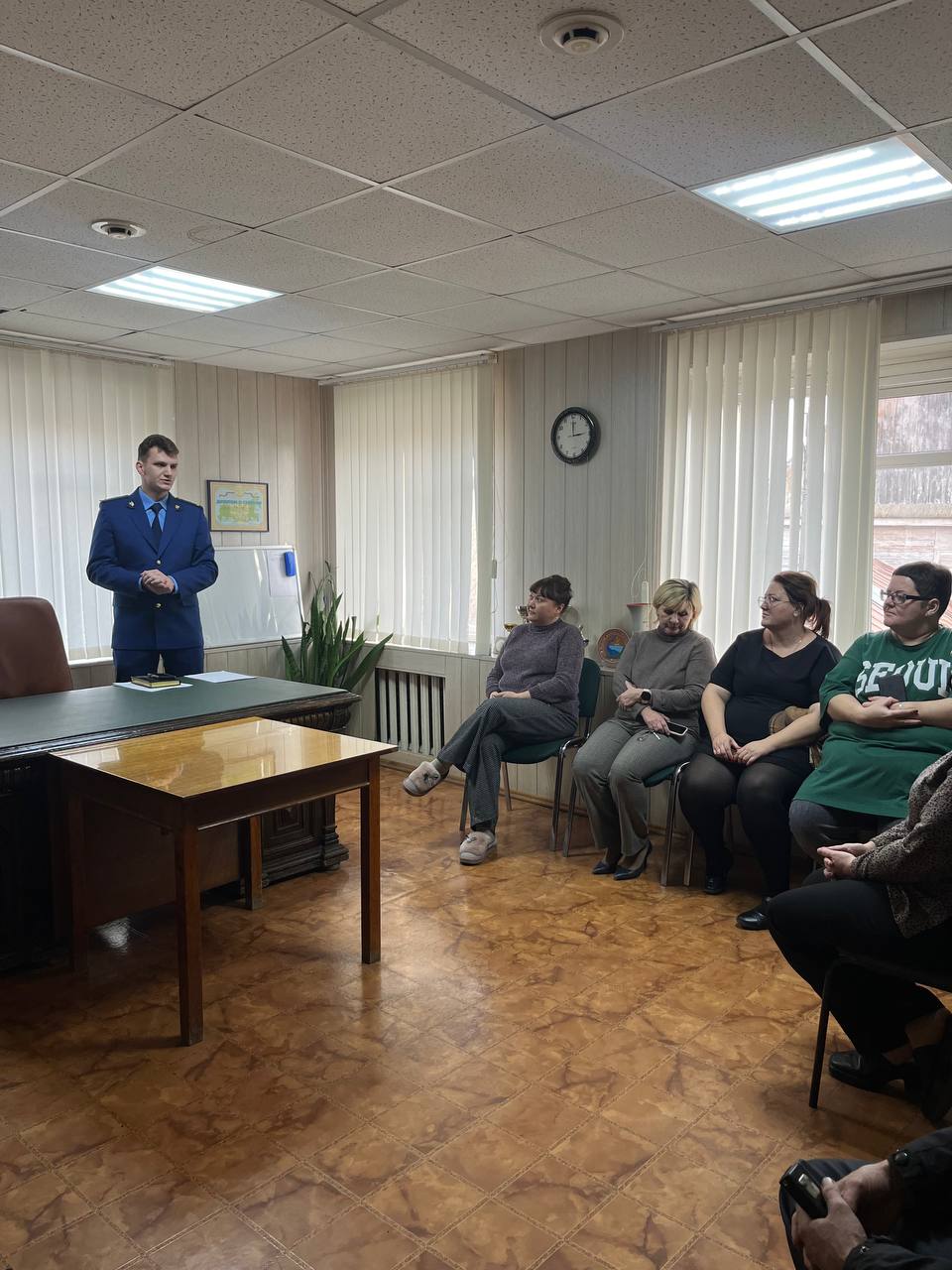 Работники прокуратуры Саратовской области проверили мероприятия, приуроченные к Дню борьбы с коррупцией Работники прокуратуры Саратовской области проверили мероприятия, приуроченные к Дню борьбы с коррупцией